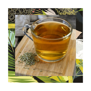 Mom's Tea - Saf Rezene Çayı, 50 g