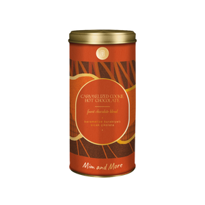 Caramelized Cookie Hot Chocolate - Karamelize Kurabiyeli Sıcak Çikolata Tin, 200 g
