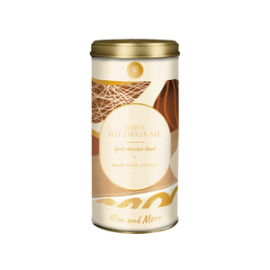 White Hot Chocolate - Beyaz Sıcak Çikolata Tin, 200 g