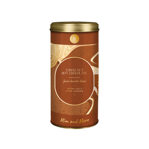 Toffee Nut Hot Chocolate - Toffee Nut Sıcak Çikolata Tin, 200 g