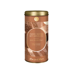 Mocha Mousse Hot Chocolate - Mocha Mousse Sıcak Çikolata Tin, 200 g
