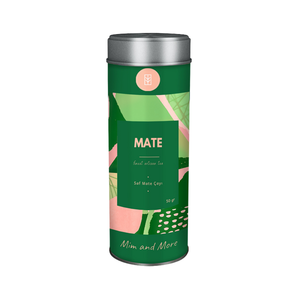 Mate Tea - Saf Mate Çayı, 50 g