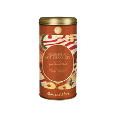Gingerbread Hot Chocolate - Zencefilli Kurabiyeli Sıcak Çikolata Tin, 200 g