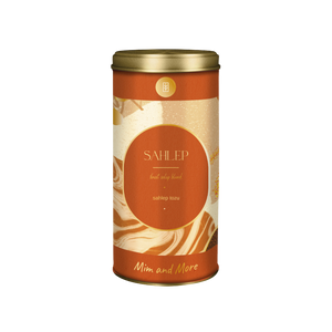 Geleneksel Salep – Salep Tozu Tin 200 g