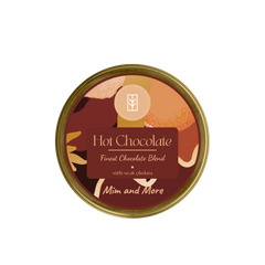 Hot Chocolate - Sütlü Sıcak Çikolata Tin, 50 g