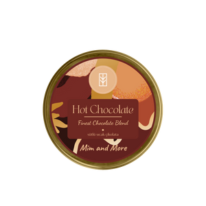 Hot Chocolate - Sütlü Sıcak Çikolata Tin, 50 g