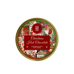 Christmas Kiss 2025 Hot Chocolate – Macadamia Aromalı Sıcak Çikolata, 50 G