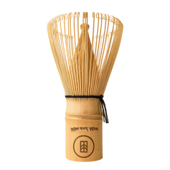 Chasen Matcha Whisk  – El Yapımı Bambu Matcha Whisk 100 Uçlu