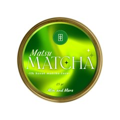 Matsu Matcha - İlk Hasat Premium Saf Matcha Tozu 25 g