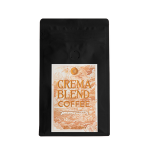 Crema Blend Coffee Çekirdek Kahve, 250 gr