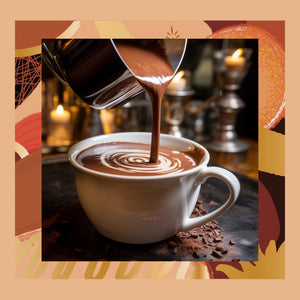 Hot Chocolate - Sütlü Sıcak Çikolata Tin, 200 g