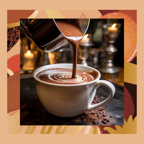 Hot Chocolate - Sütlü Sıcak Çikolata Tin, 200 g