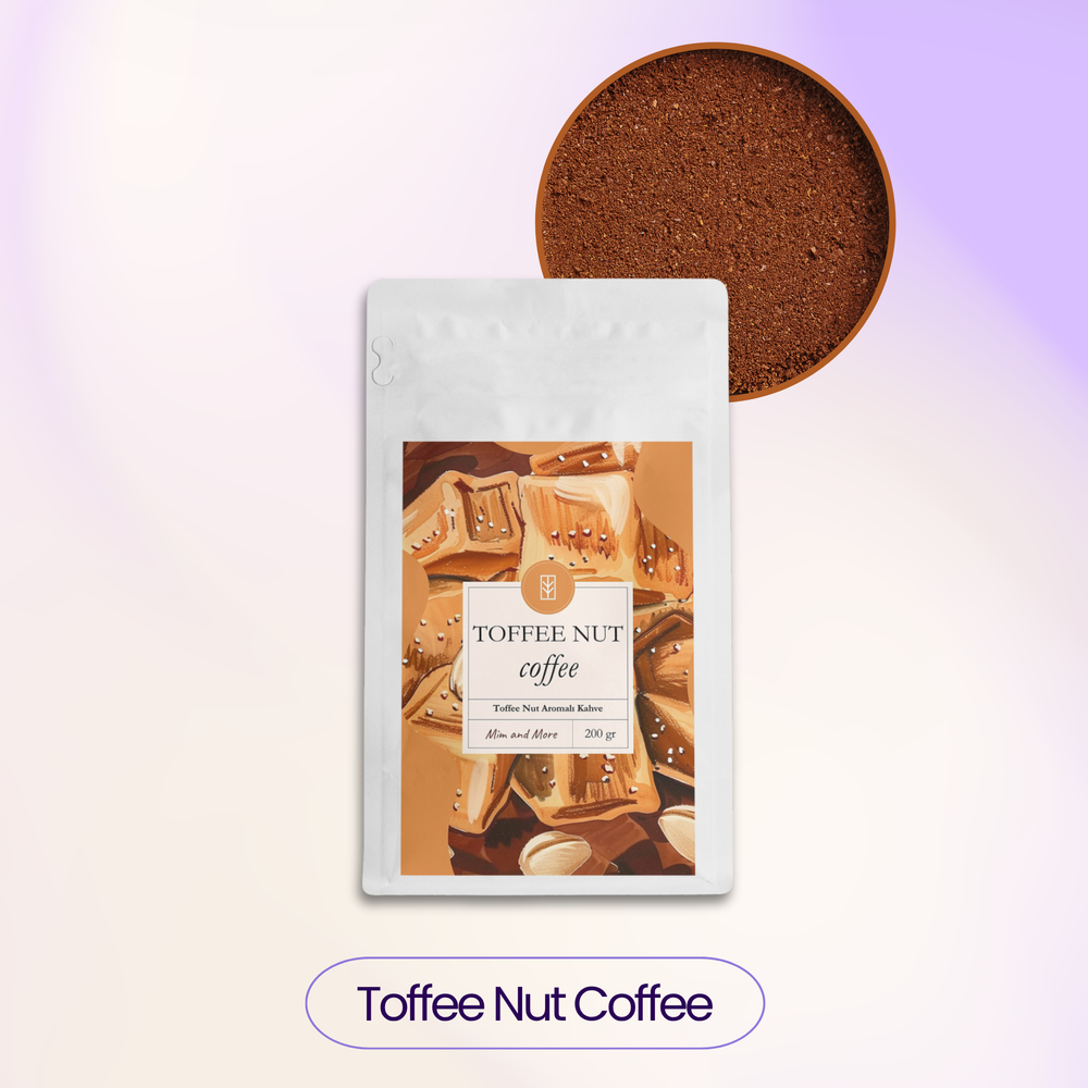 Cozy Hediye Kutusu | Winter Fell Tea, Toffee Nut Coffee – Huzur Seti