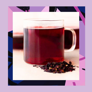 Berry Tea – Orman Meyveli Hibiskus Çayı 50 g