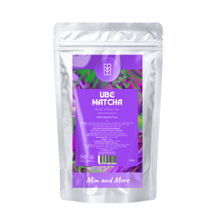 Ube Matcha - Ubeli superfood Matcha Tozu 100 g