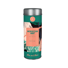 Moroccan Mint Tea - Naneli Fas Çayı 50 g
