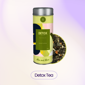 Clean Hediye Kutusu | Detox Tea, Ananas Sirkesi, İnülin Kahve – Doğal Arınma Seti
