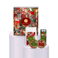 New Year Hediye Kutusu | Christmas Tea, Christmas Coffee, Hot Chocolate – Yılbaşı Hediye Seti