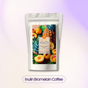 Clean Hediye Kutusu | Detox Tea, Ananas Sirkesi, İnülin Kahve – Doğal Arınma Seti