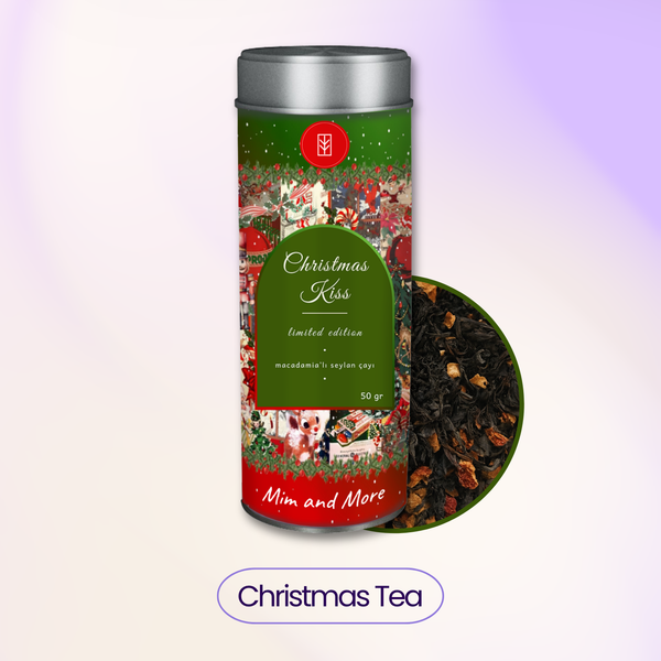 New Year Hediye Kutusu | Christmas Tea, Christmas Coffee, Hot Chocolate – Yılbaşı Hediye Seti