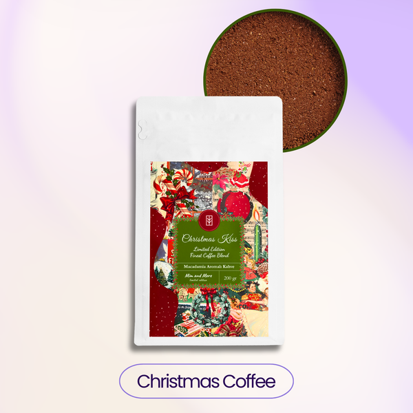 New Year Hediye Kutusu | Christmas Tea, Christmas Coffee, Hot Chocolate – Yılbaşı Hediye Seti