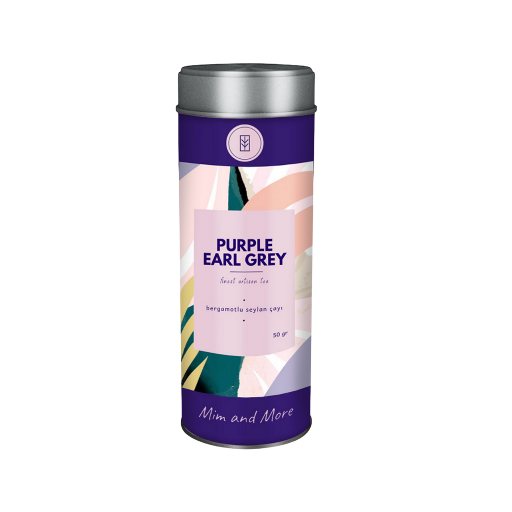 PURPLE EARL GREY