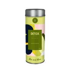 Detox Tea - Ananaslı Yeşil Çay 50 g