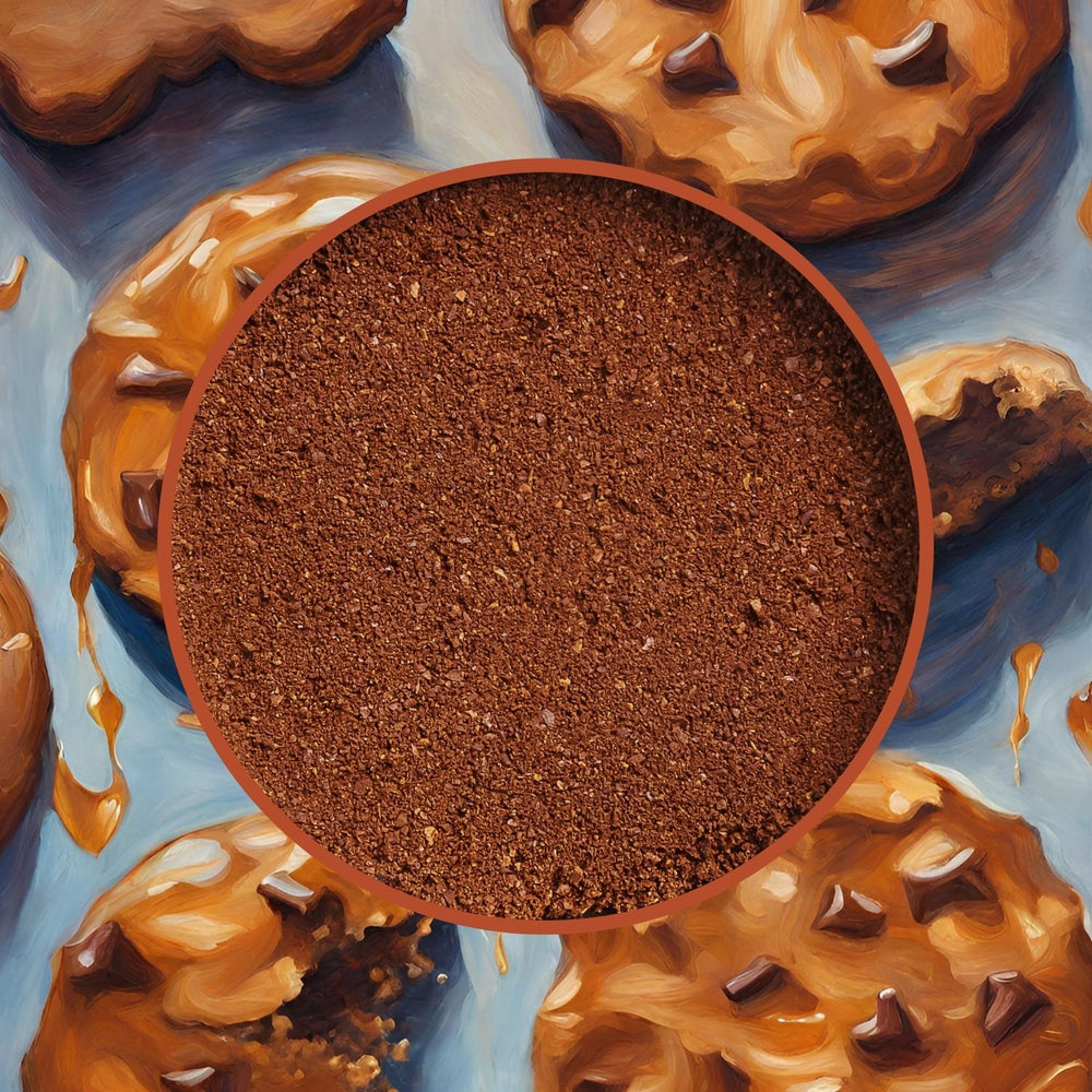 Caramelized Cookie Coffee - Karamelize Kurabiye Aromalı Filtre Kahve 200 g