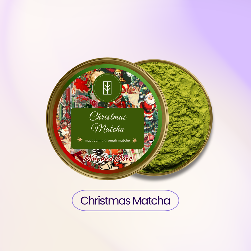 New Year Hediye Kutusu | Christmas Tea, Christmas Coffee, Hot Chocolate – Yılbaşı Hediye Seti