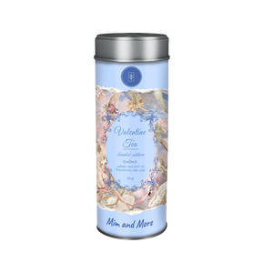 Valentine Tea - Yaban Mersini ve Hibiskus Çayı 50 g