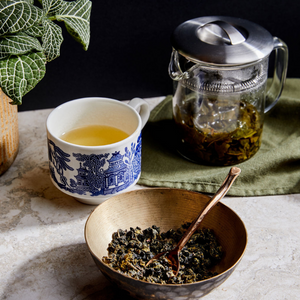 Milky Oolong Tea - Sütlü Oolong Çayı 50 g