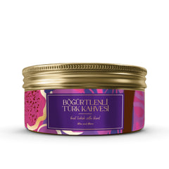 Blackberry Turkish Coffee - Böğürtlen Aromalı Türk Kahvesi, 150 gr