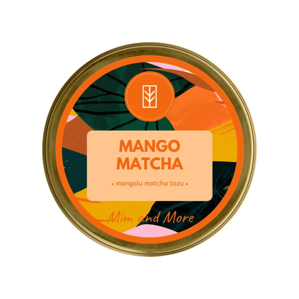 MANGO MATCHA