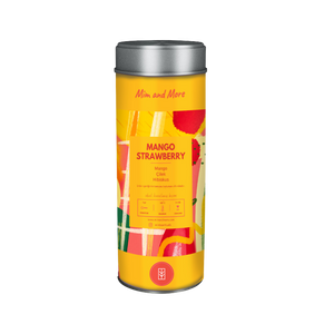 Mango Strawberry – Mango ve Çilekli Hibiskus Meyve Çayı 50 g