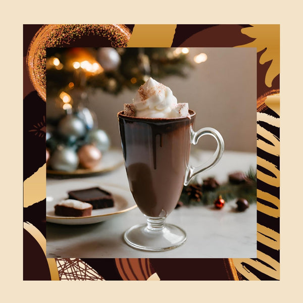 Dark Hot Chocolate - Bitter Sıcak Çikolata Doypack 200 g