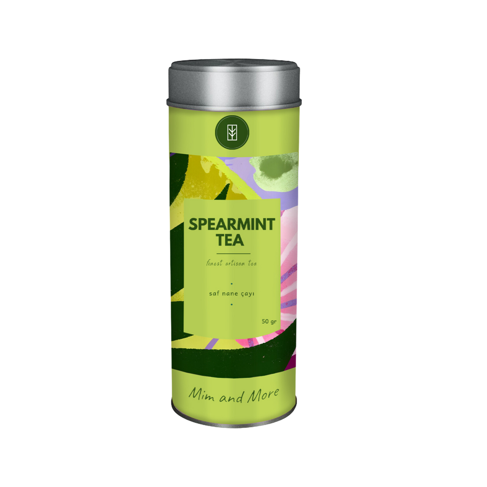 Spearmint Tea - Saf Nane Çayı 50 g