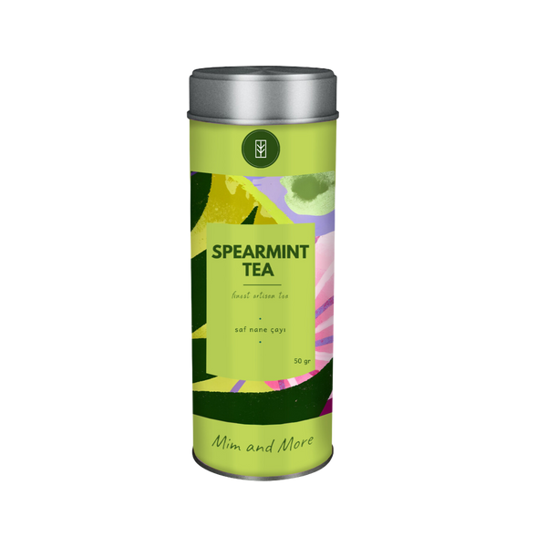 Spearmint Tea - Saf Nane Çayı 50 g
