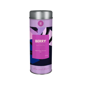 Berry Tea – Orman Meyveli Hibiskus Çayı 50 g