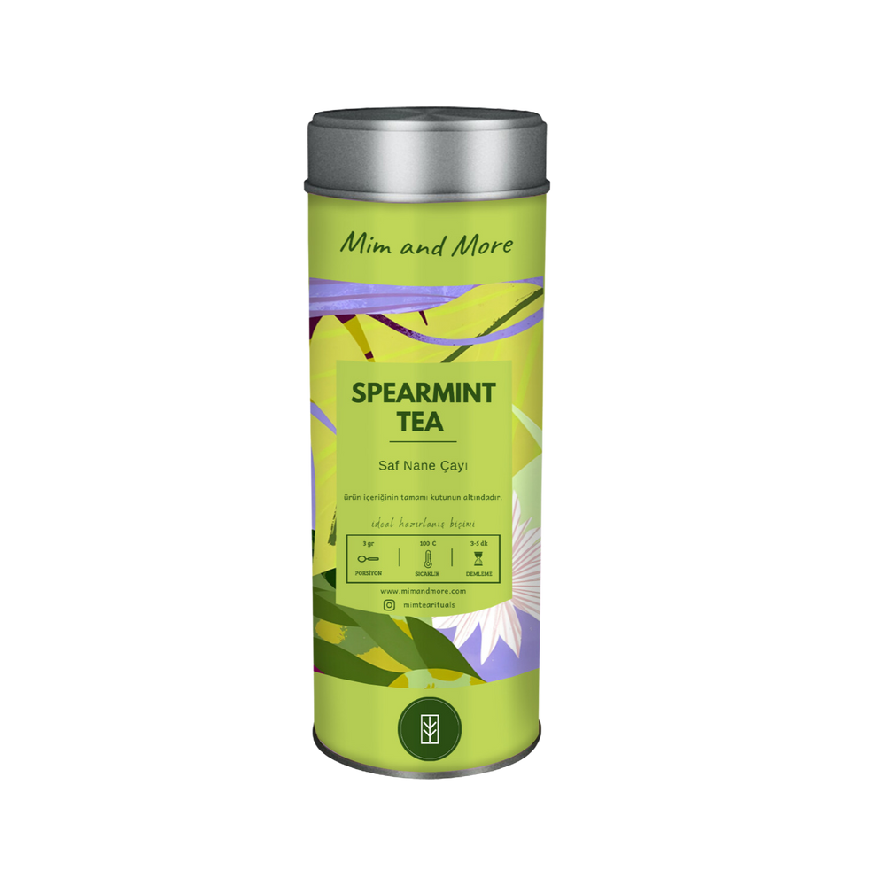 Spearmint Tea - Saf Nane Çayı 50 g