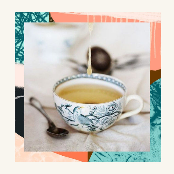 Wake Up Tea – Kahve Çekirdekli Seylan Çayı 100 g