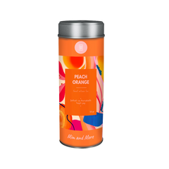 Peach Orange Tea - Şeftali ve Portakallı Yeşil Çay 50 g