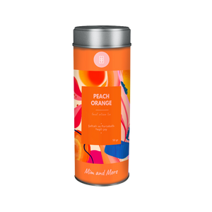 Peach Orange Tea - Şeftali ve Portakallı Yeşil Çay 50 g