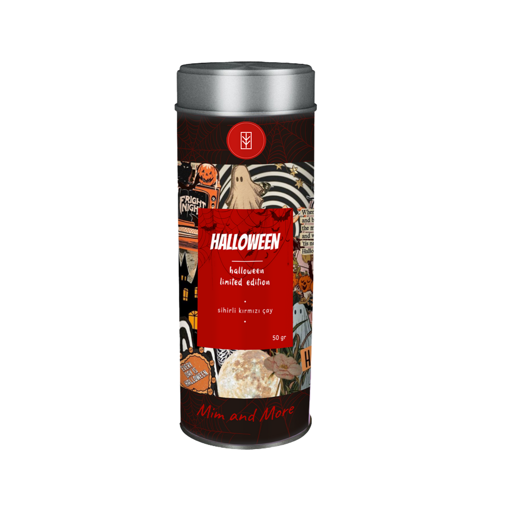 Halloween Tea – Orman Meyveli Bitki Çayı Harmanı 50 g