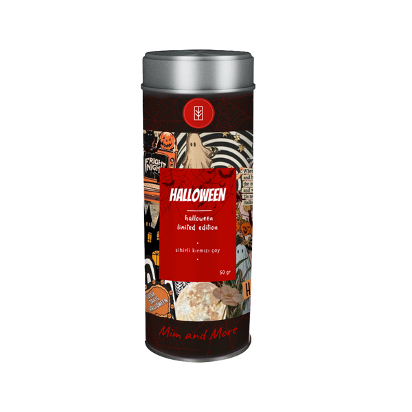 Halloween Tea – Orman Meyveli Bitki Çayı Harmanı 50 g