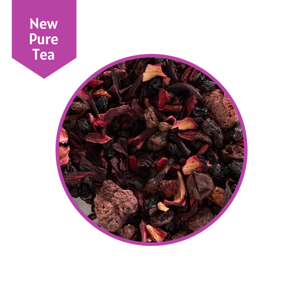 Berry Tea – Orman Meyveli Hibiskus Çayı 50 g