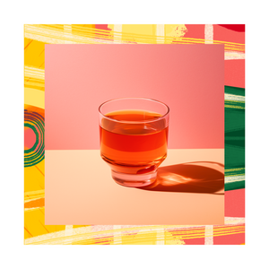 Mango Strawberry – Mango ve Çilekli Hibiskus Meyve Çayı 50 g