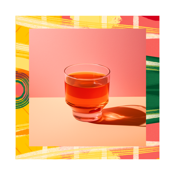Mango Strawberry – Mango ve Çilekli Hibiskus Meyve Çayı 50 g