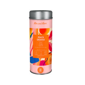 Peach Orange Tea - Şeftali ve Portakallı Yeşil Çay 50 g