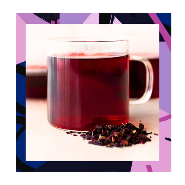 Berry Tea – Orman Meyveli Hibiskus Çayı 50 g