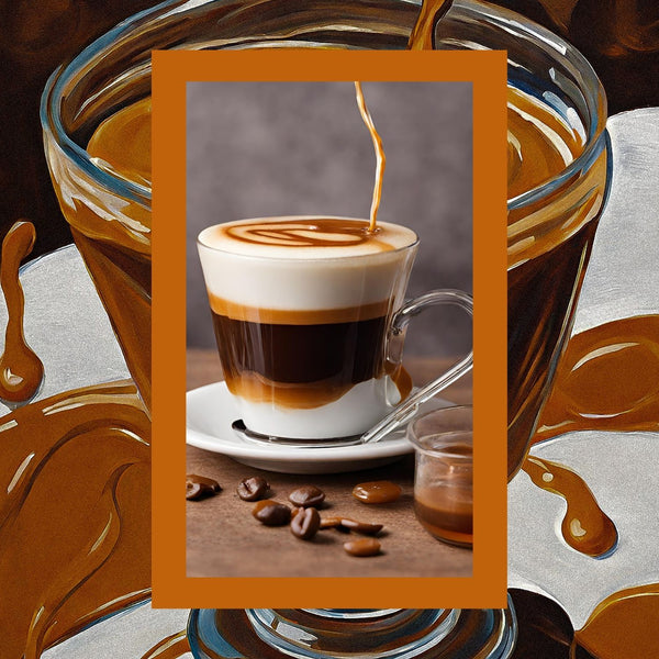 Caramel Coffee - Karamel Aromalı Filtre Kahve 200 g